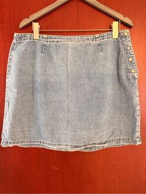 GAP Vintage Denim Skirt 90’s